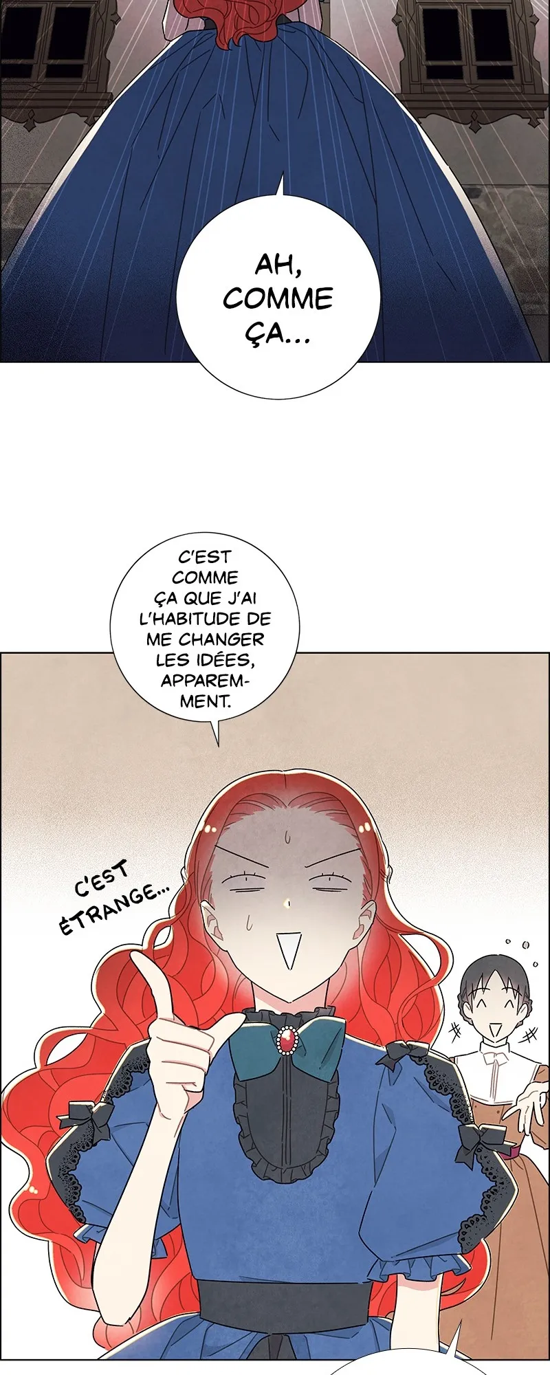 Read Virginité volée Manga Online
