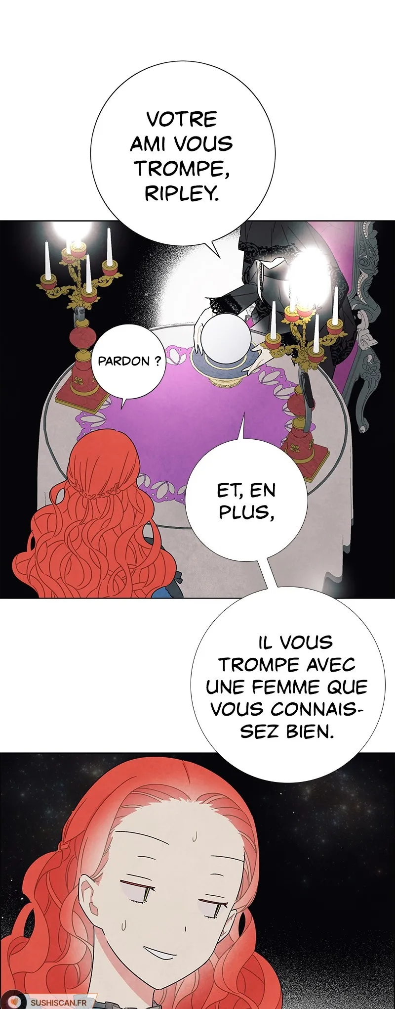 Read Virginité volée Manga Online