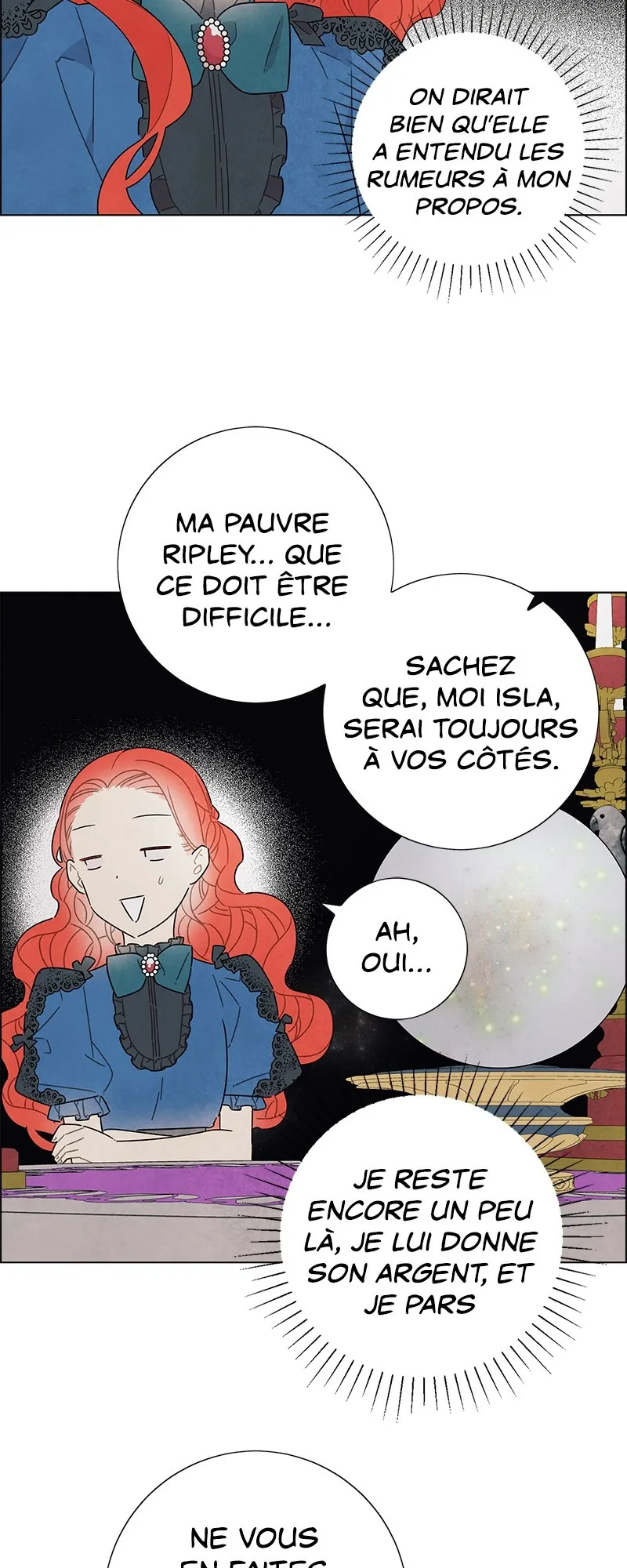 Read Virginité volée Manga Online
