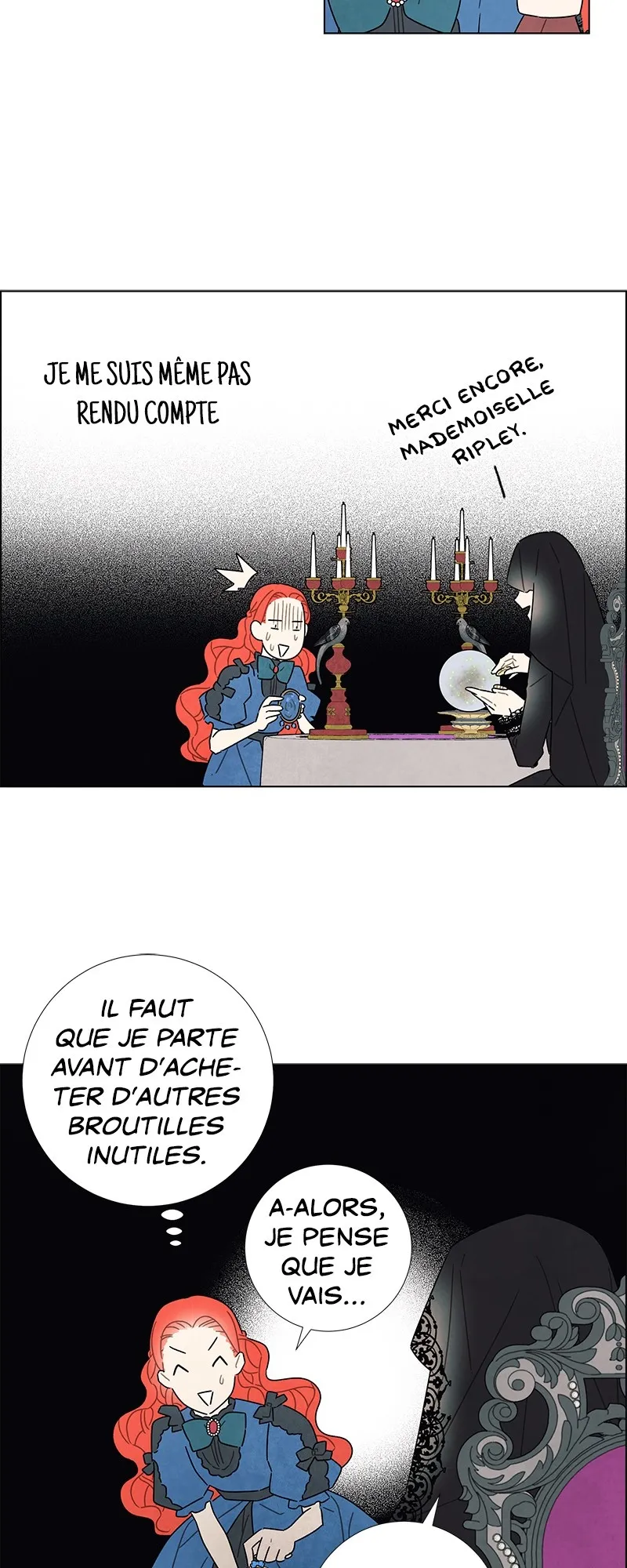 Read Virginité volée Manga Online