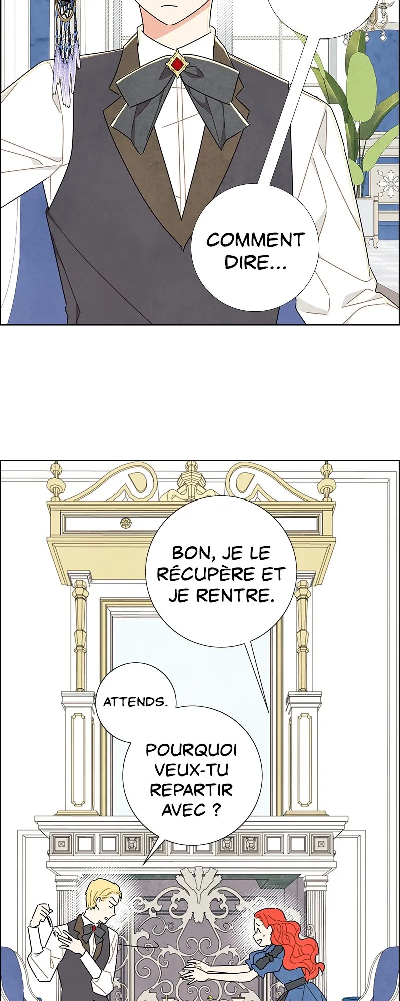 Read Virginité volée Manga Online