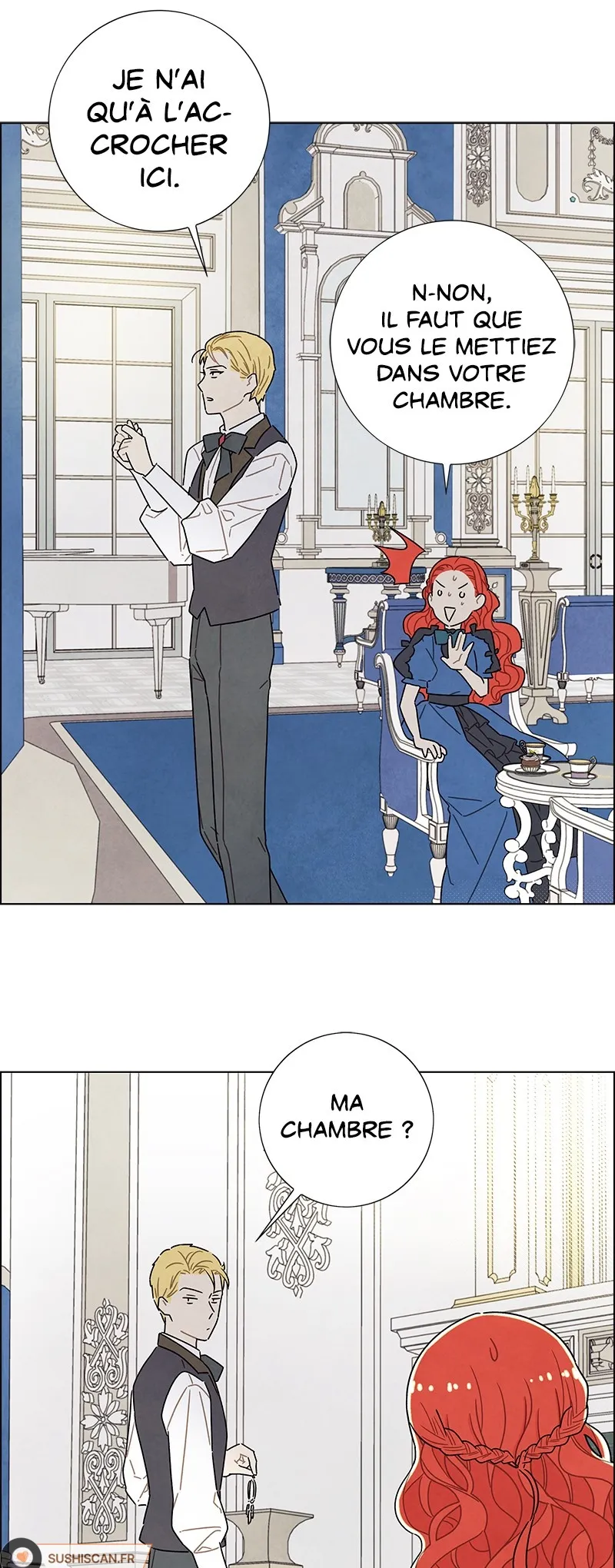 Read Virginité volée Manga Online