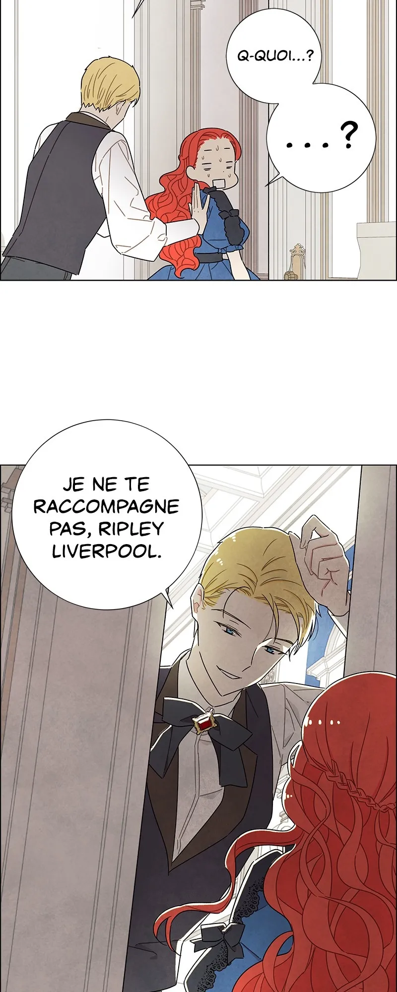 Read Virginité volée Manga Online