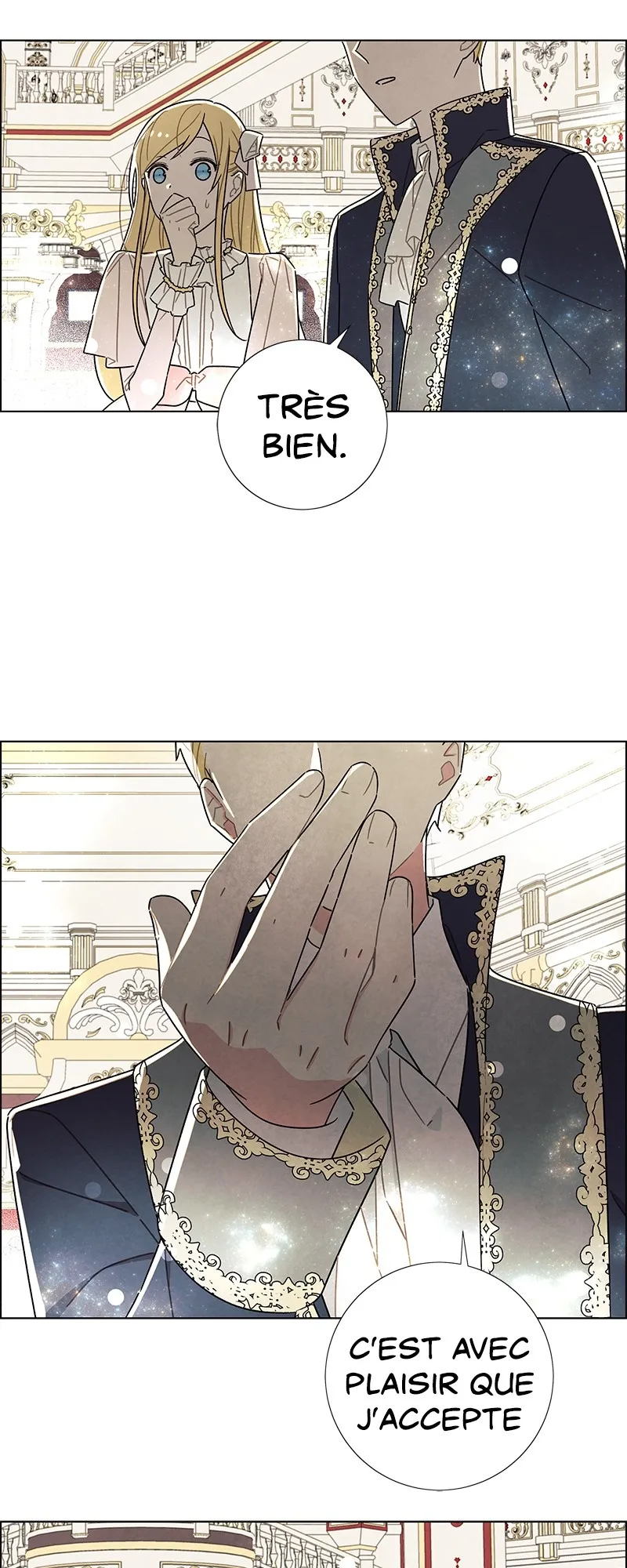 Read Virginité volée Manga Online