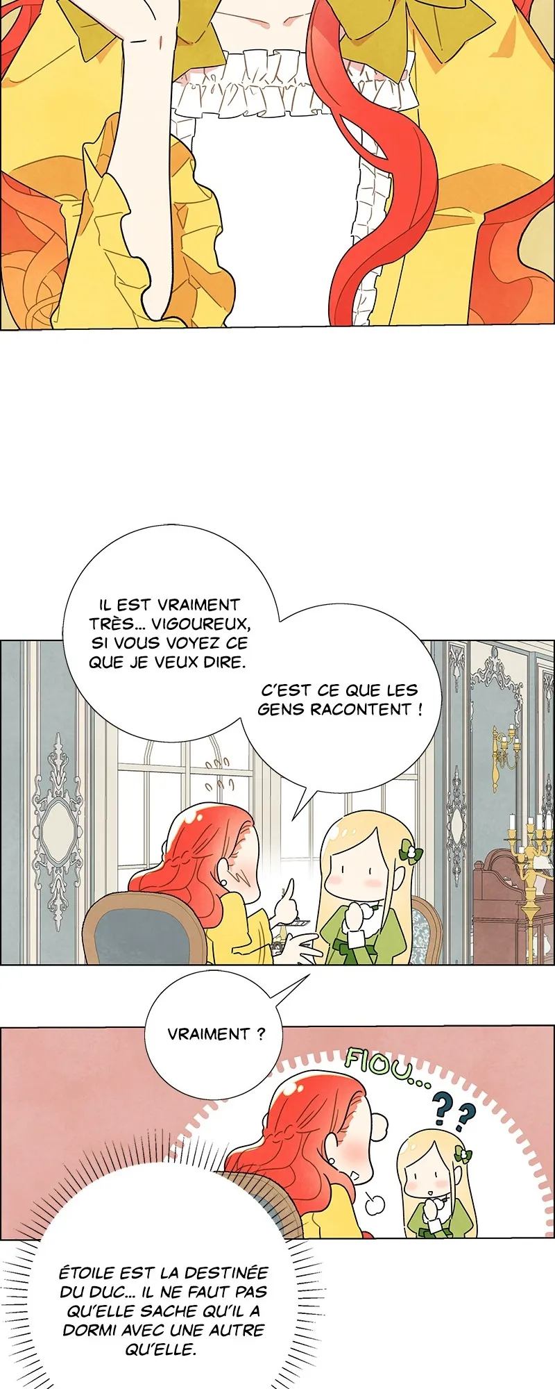 Read Virginité volée Manga Online