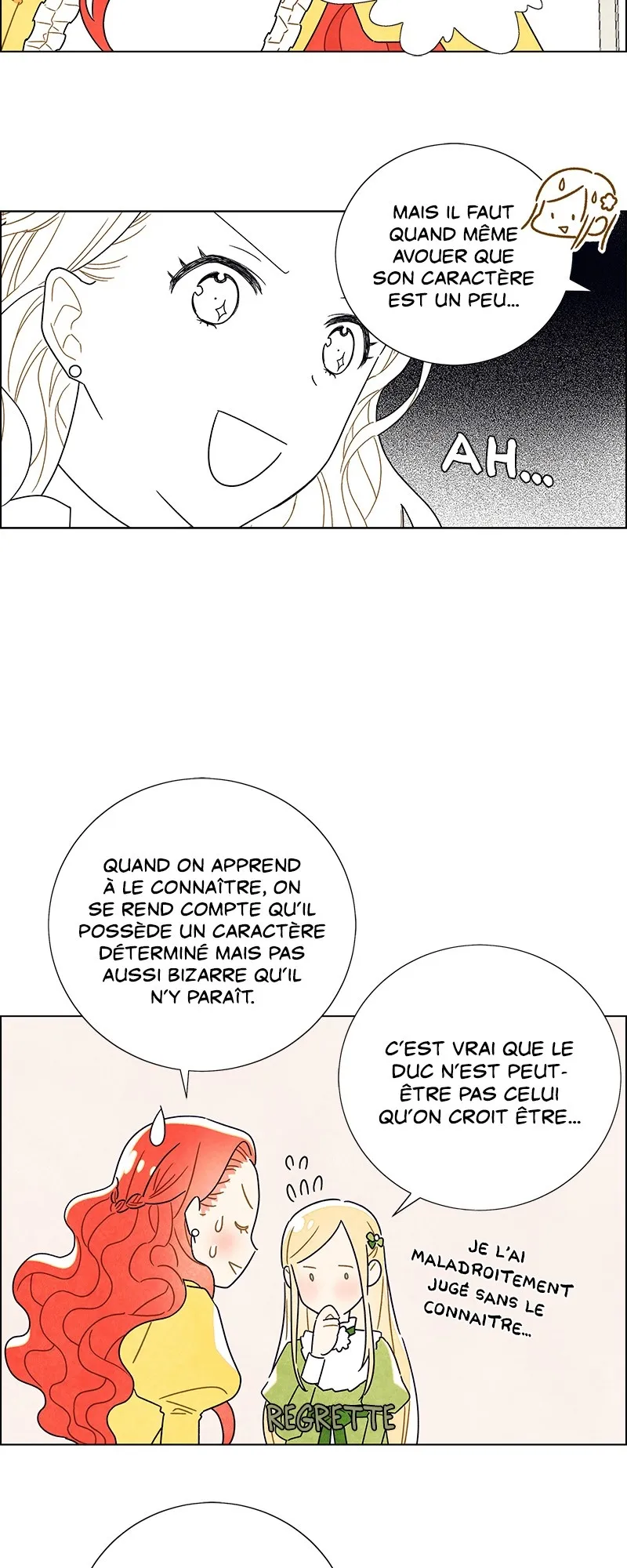 Read Virginité volée Manga Online