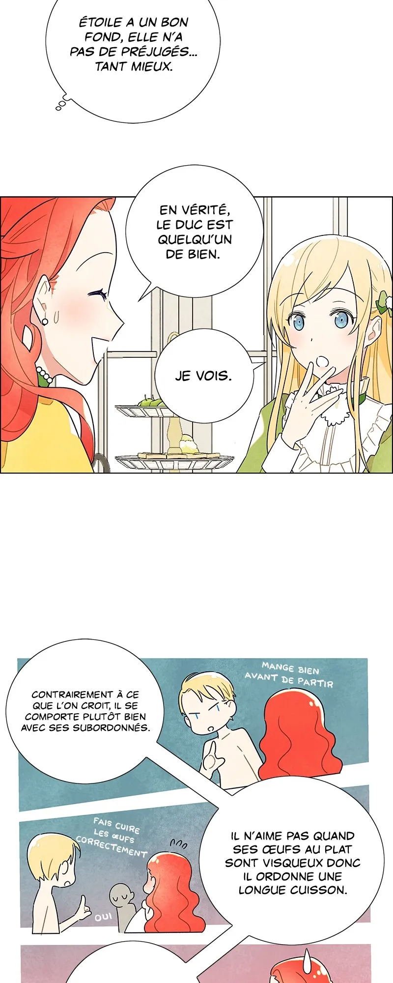 Read Virginité volée Manga Online