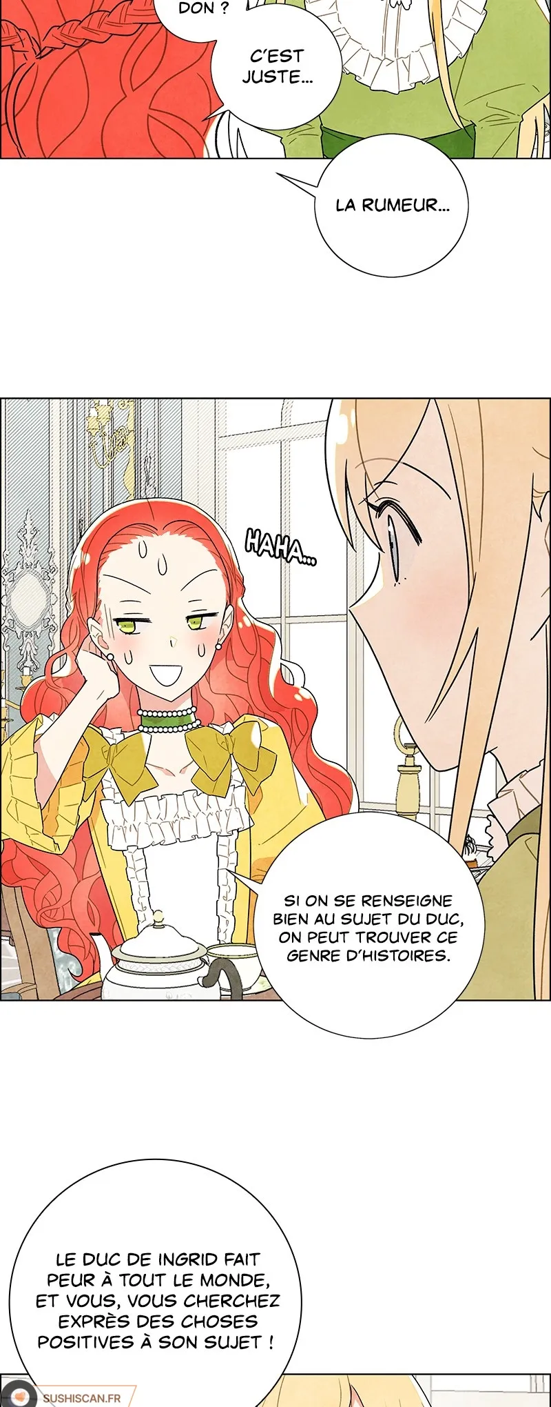 Read Virginité volée Manga Online