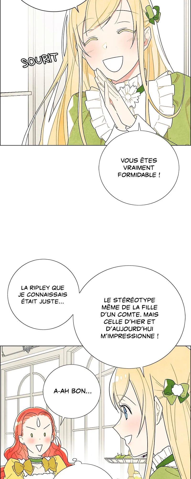 Read Virginité volée Manga Online