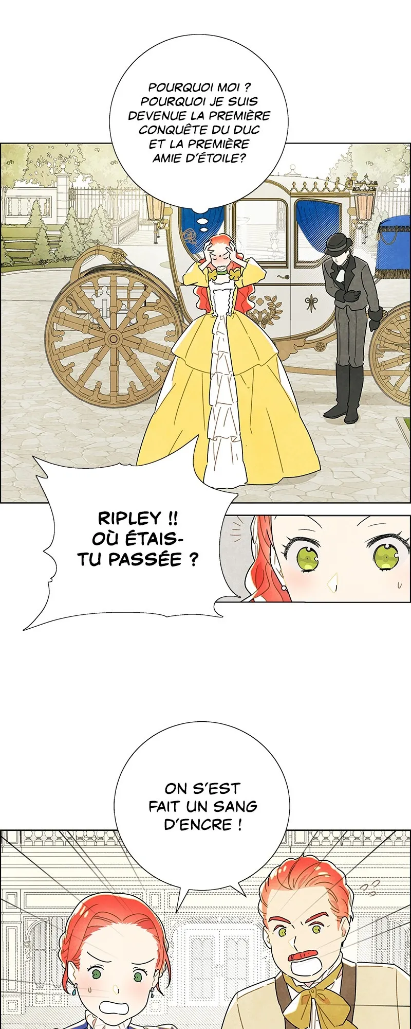 Read Virginité volée Manga Online