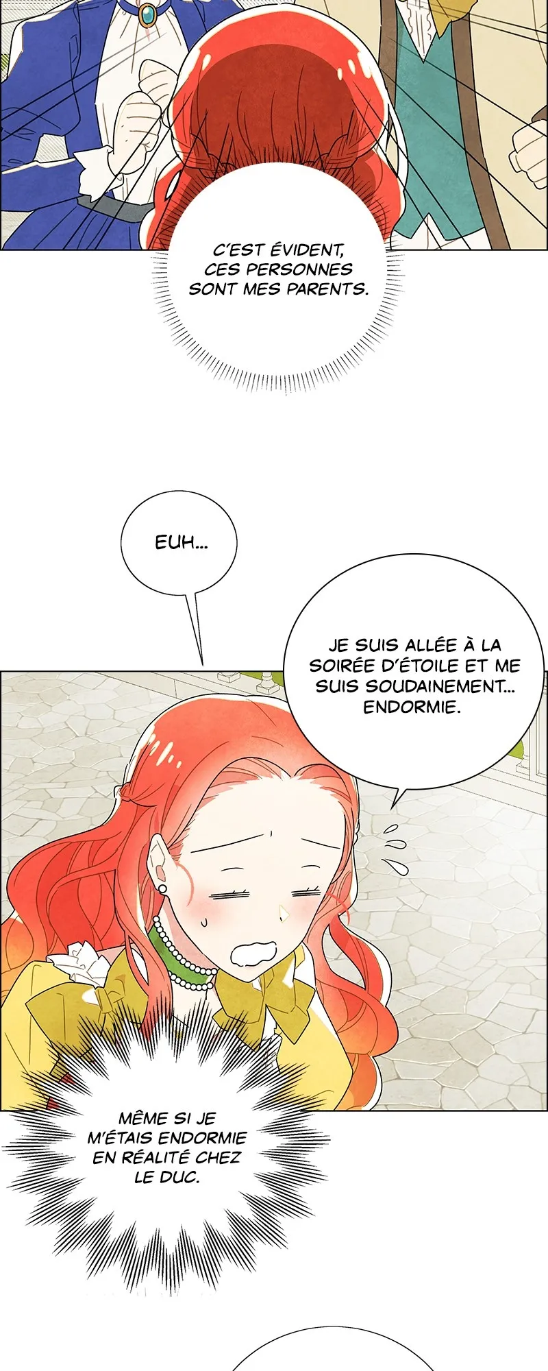 Read Virginité volée Manga Online