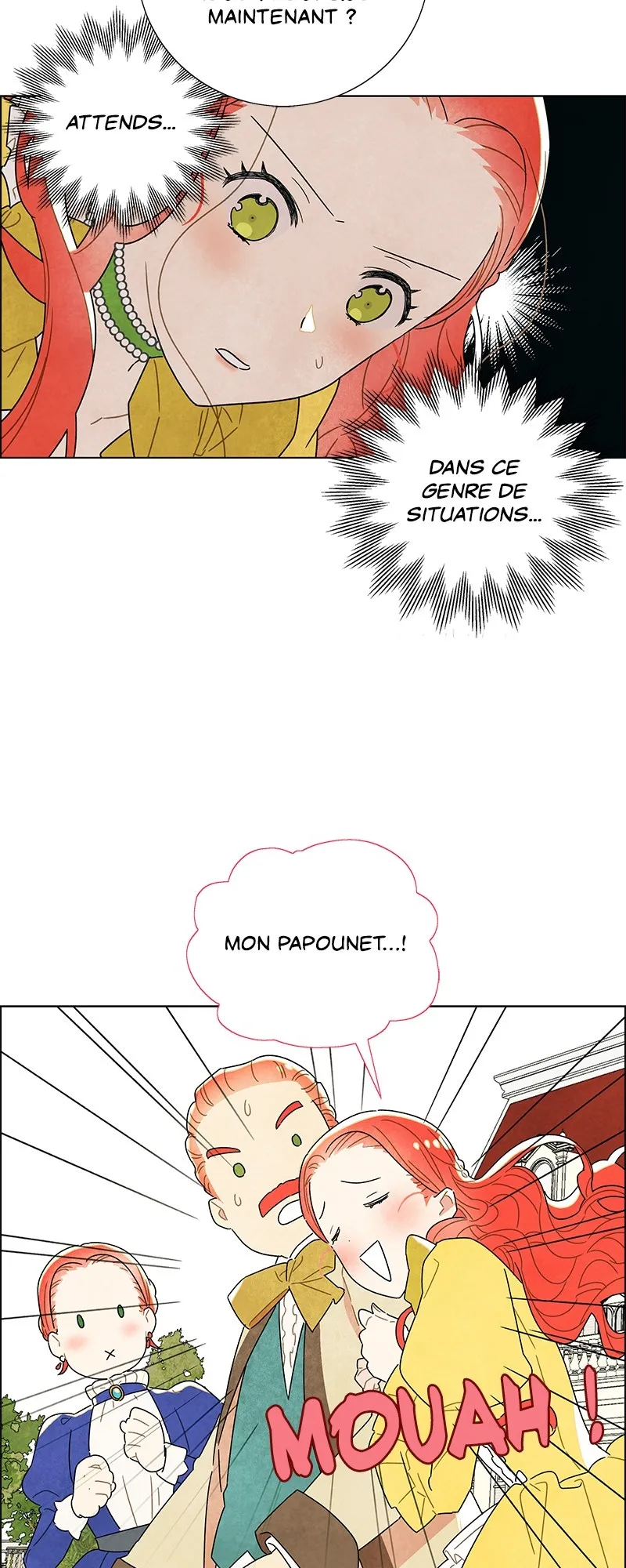 Read Virginité volée Manga Online