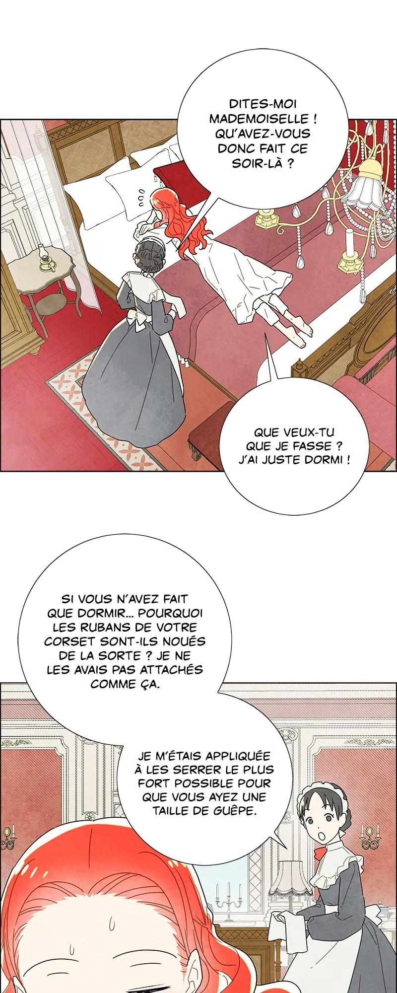Read Virginité volée Manga Online