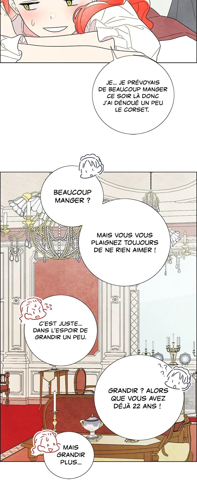 Read Virginité volée Manga Online