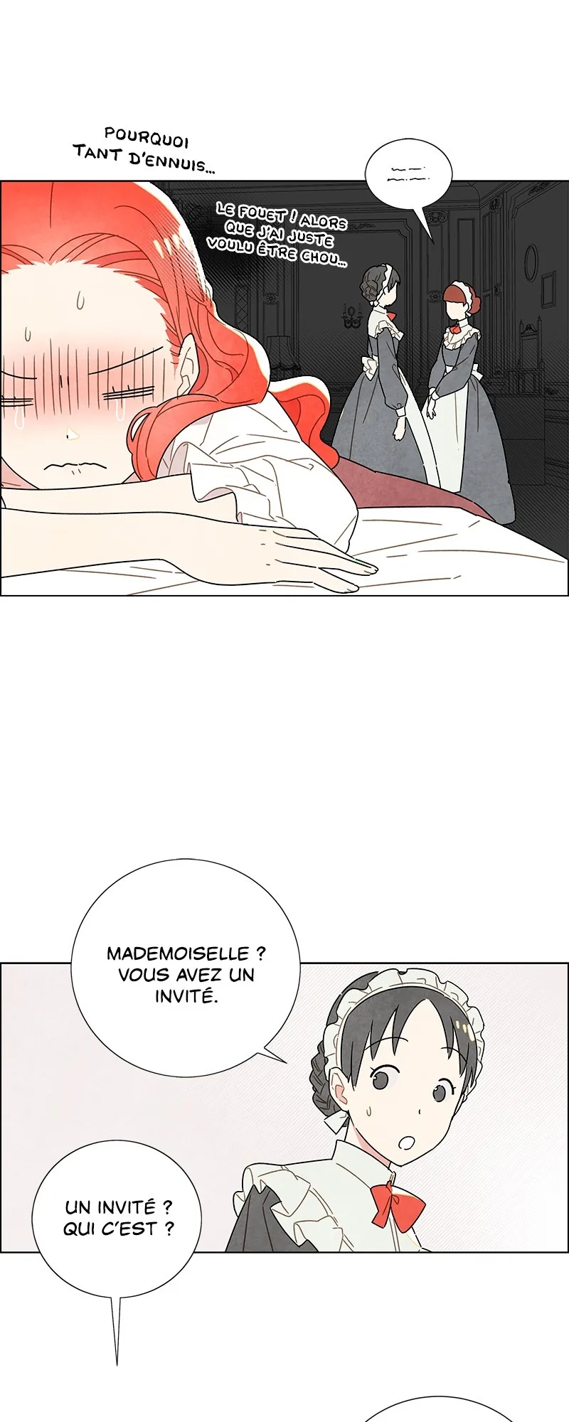 Read Virginité volée Manga Online