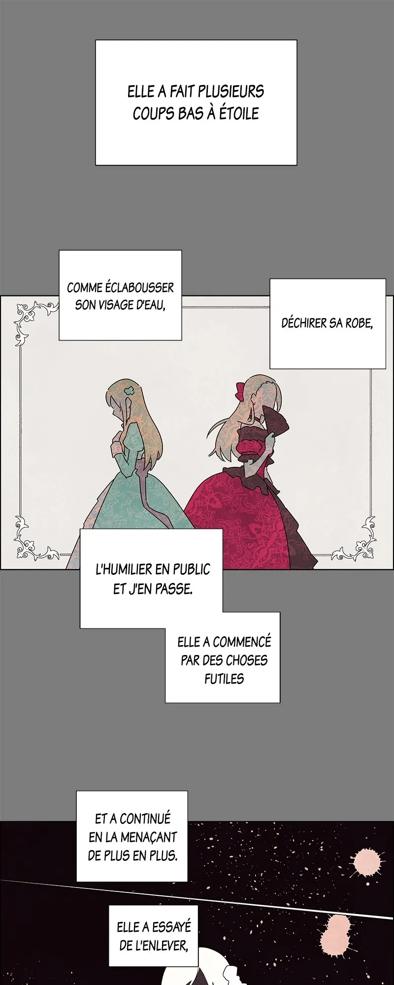 Read Virginité volée Manga Online