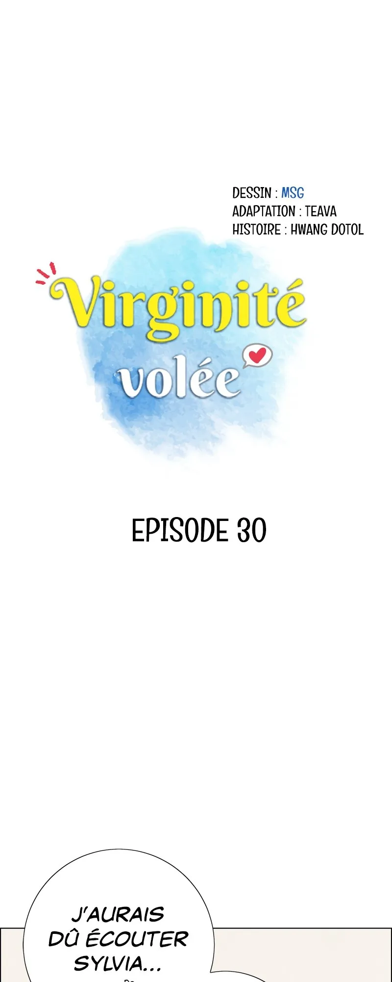 Read Virginité volée Manga Online