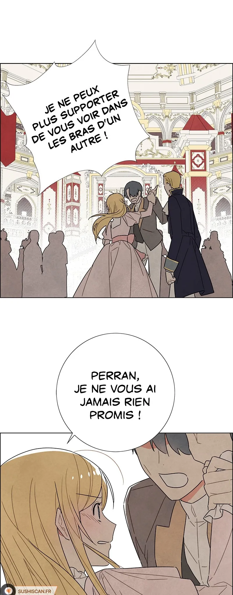 Read Virginité volée Manga Online