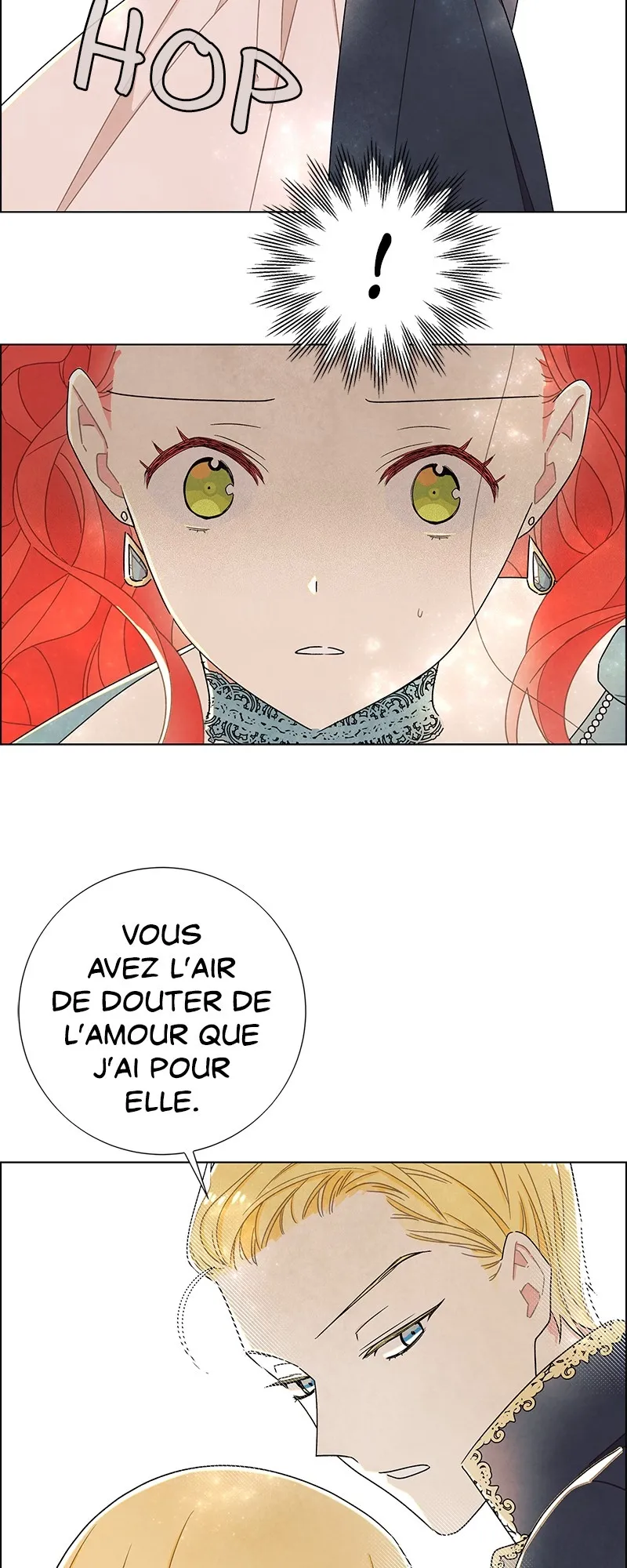 Read Virginité volée Manga Online