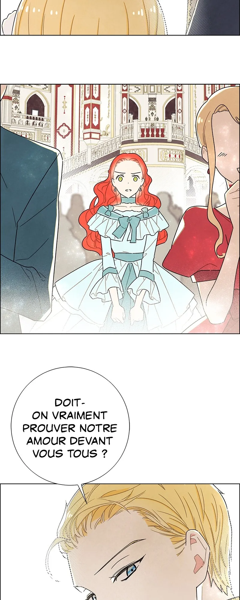 Read Virginité volée Manga Online