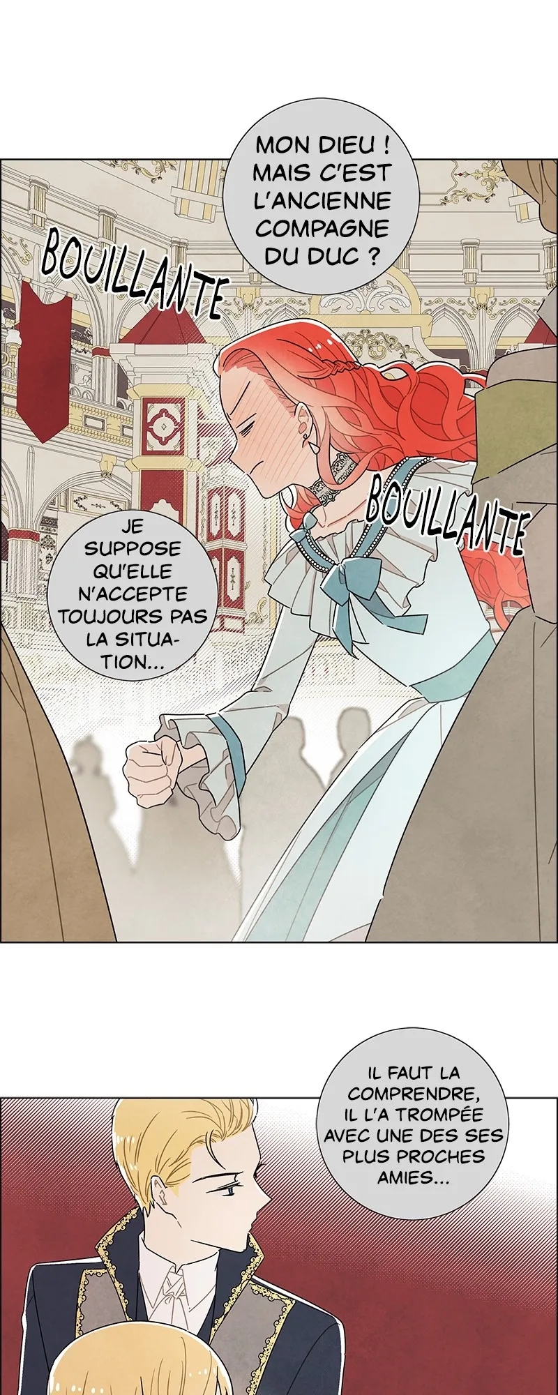 Read Virginité volée Manga Online