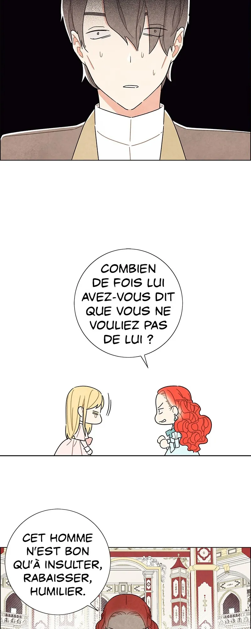 Read Virginité volée Manga Online