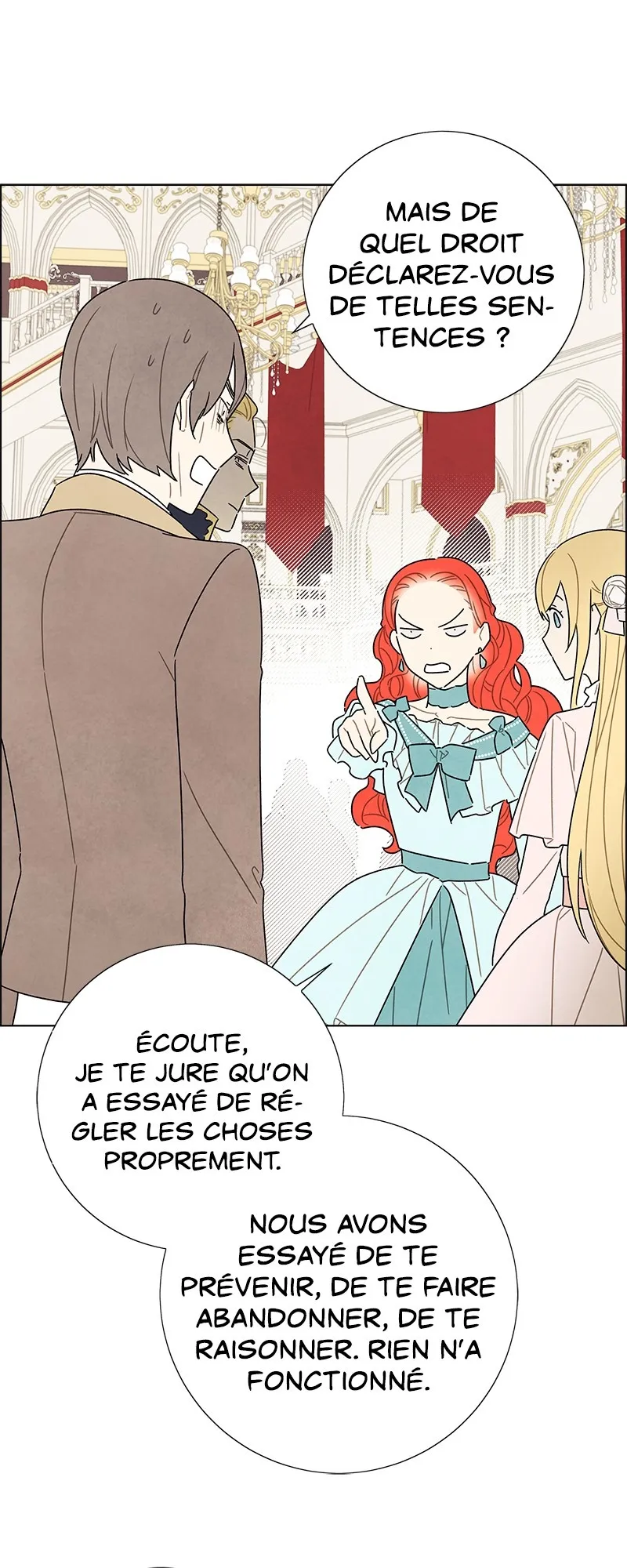 Read Virginité volée Manga Online