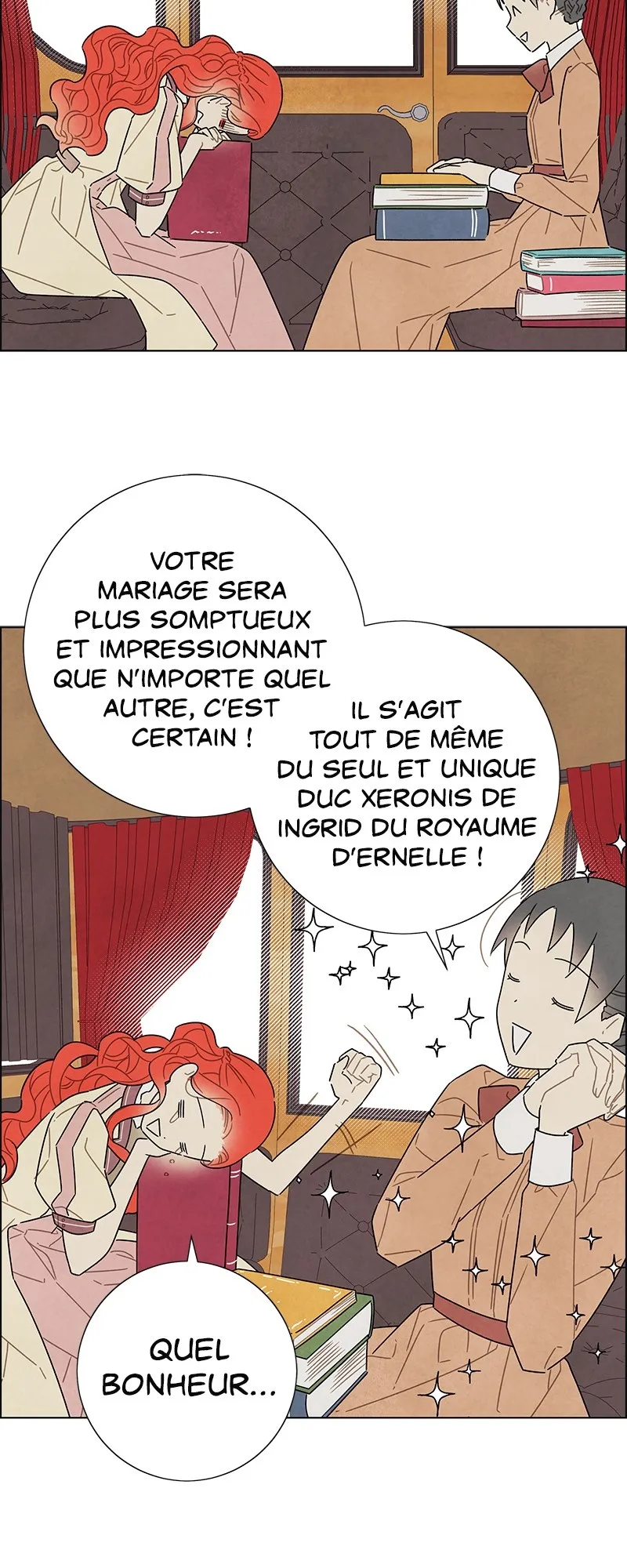 Read Virginité volée Manga Online