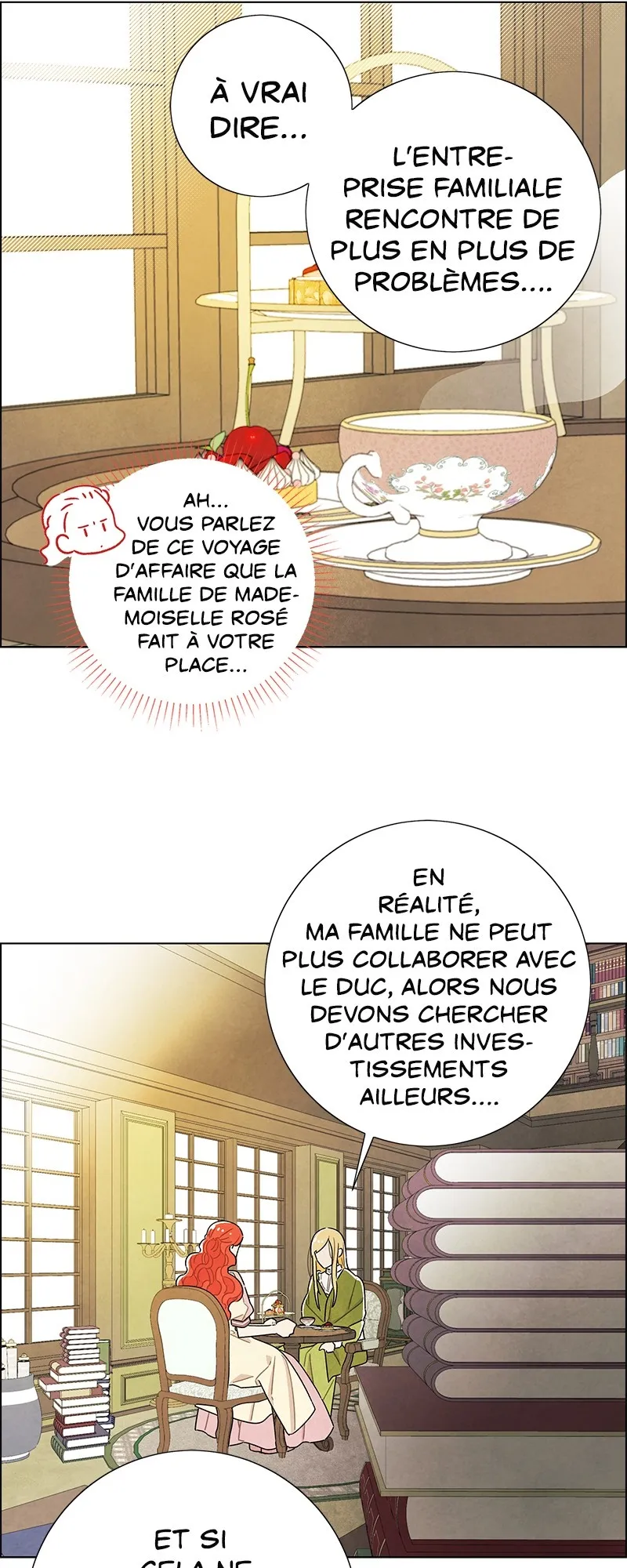 Read Virginité volée Manga Online