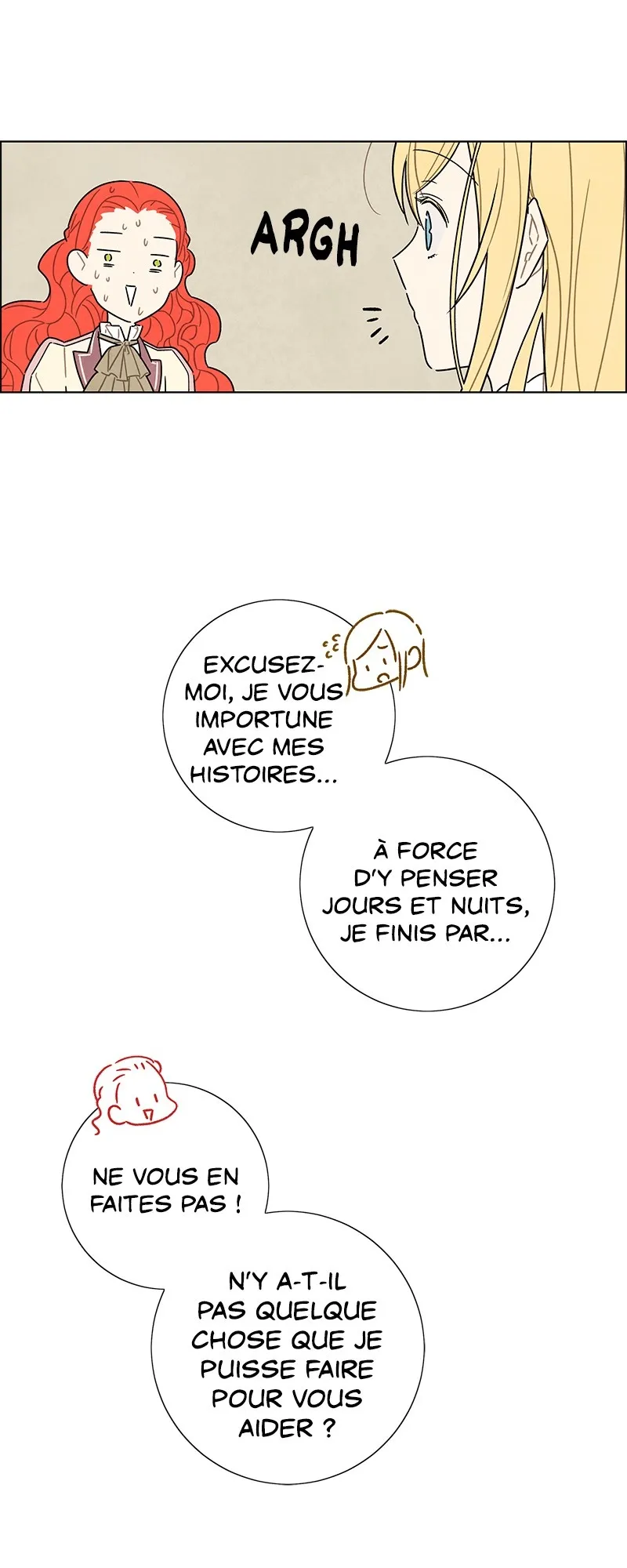 Read Virginité volée Manga Online