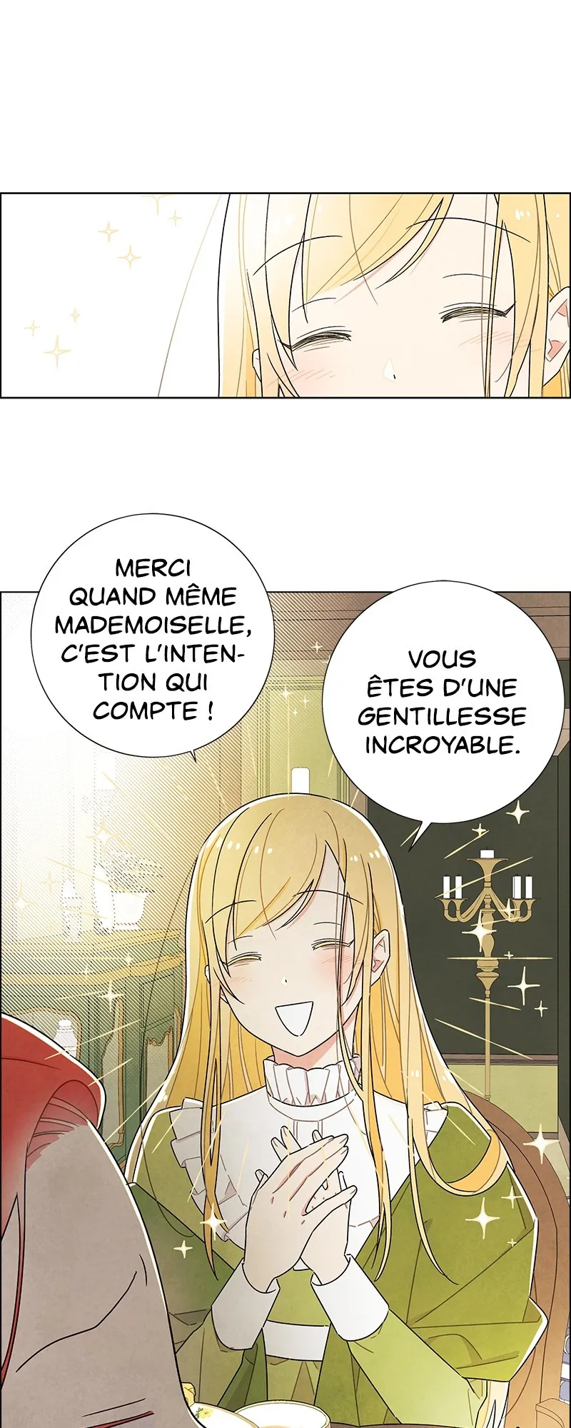 Read Virginité volée Manga Online