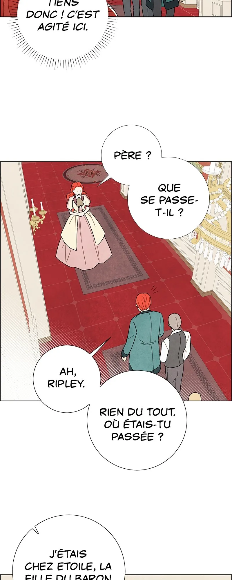 Read Virginité volée Manga Online