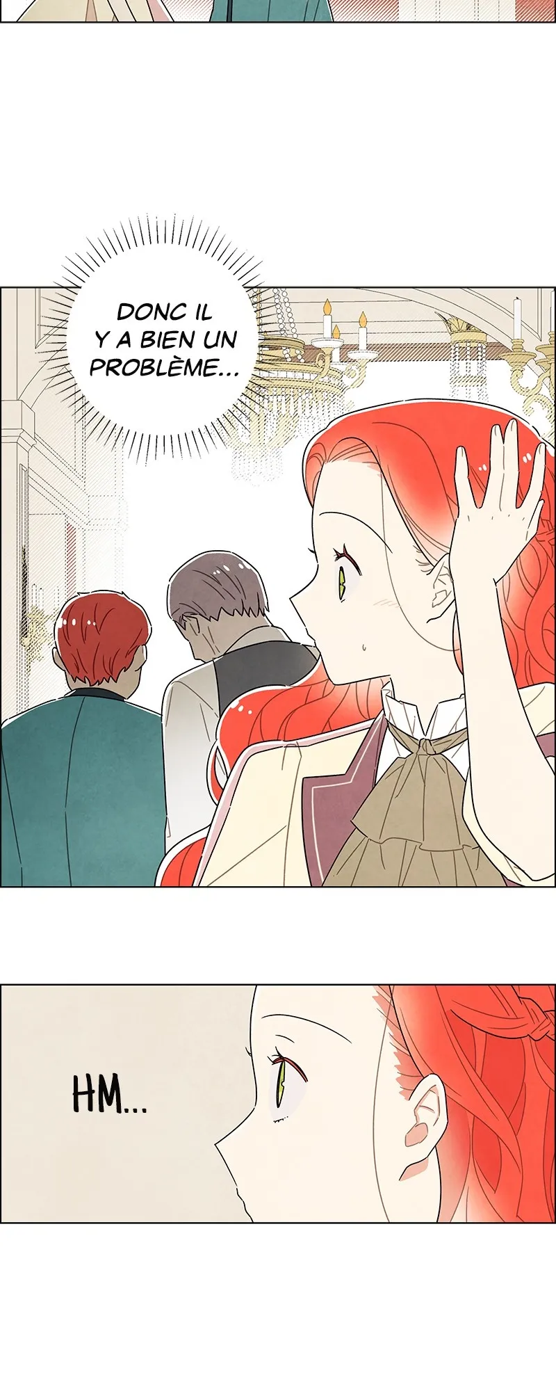 Read Virginité volée Manga Online