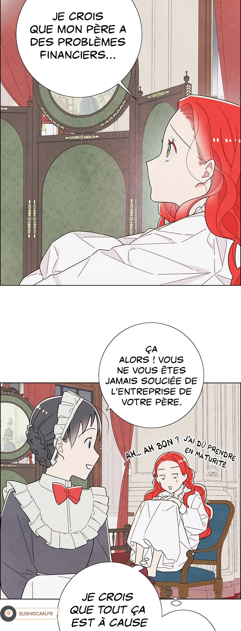 Read Virginité volée Manga Online