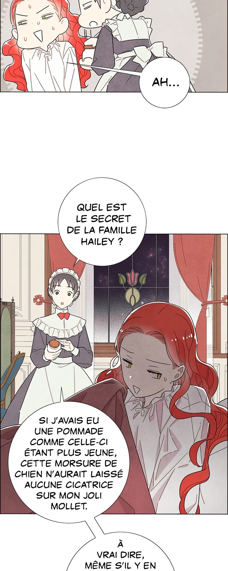 Read Virginité volée Manga Online