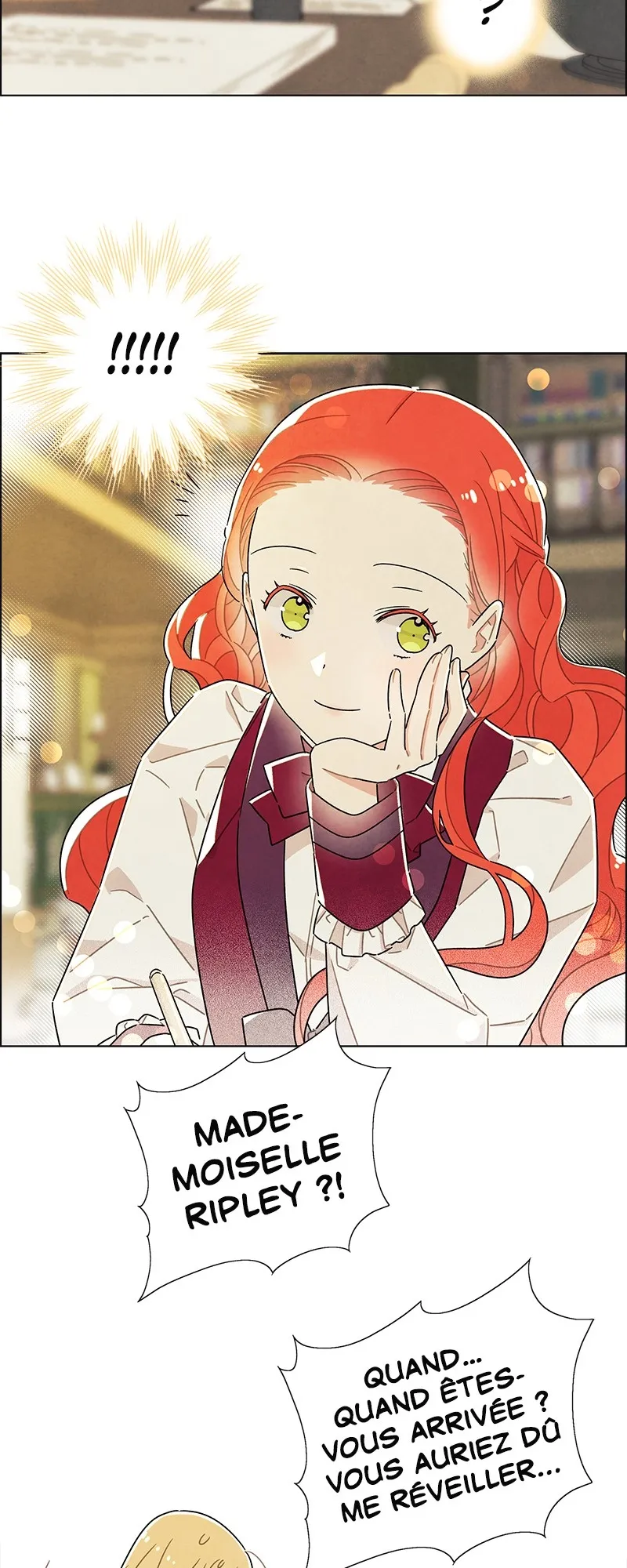 Read Virginité volée Manga Online