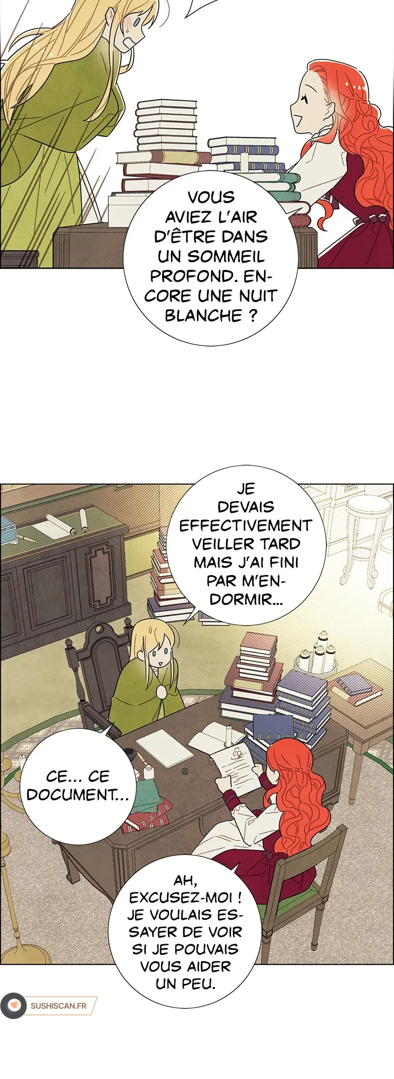 Read Virginité volée Manga Online