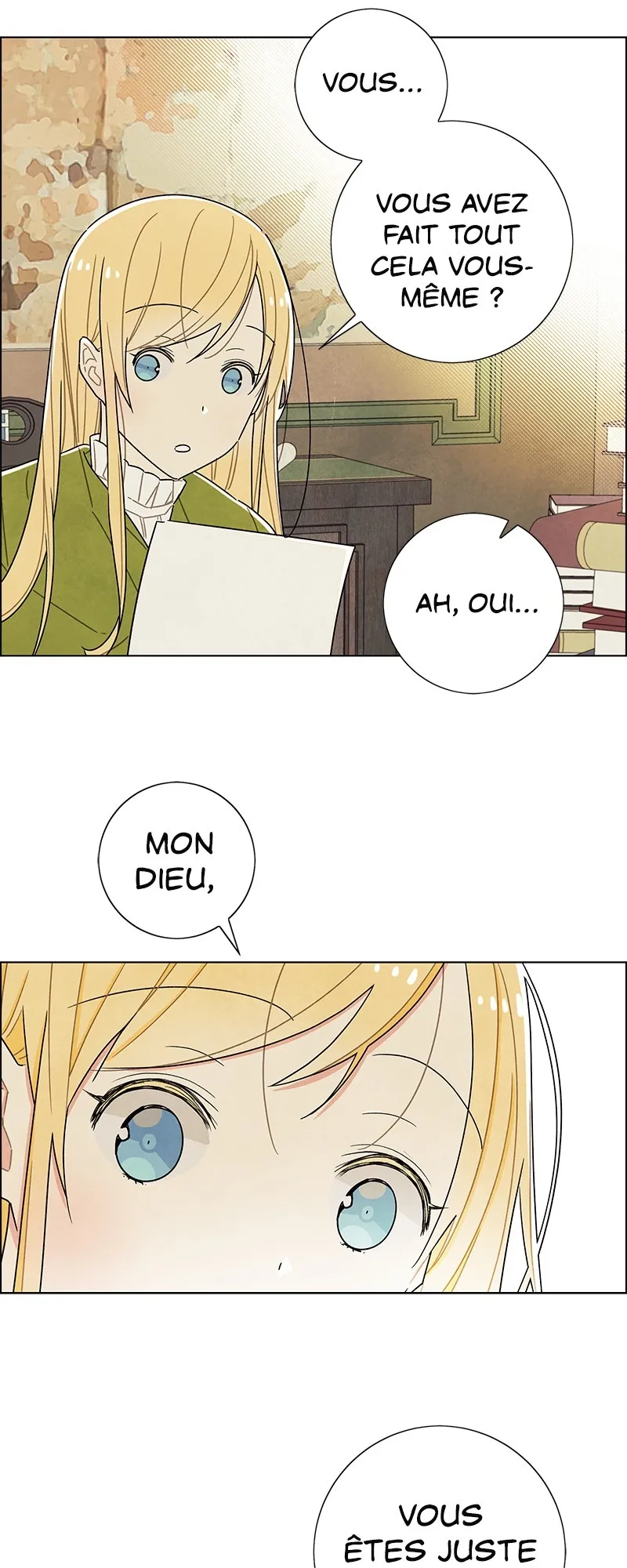 Read Virginité volée Manga Online