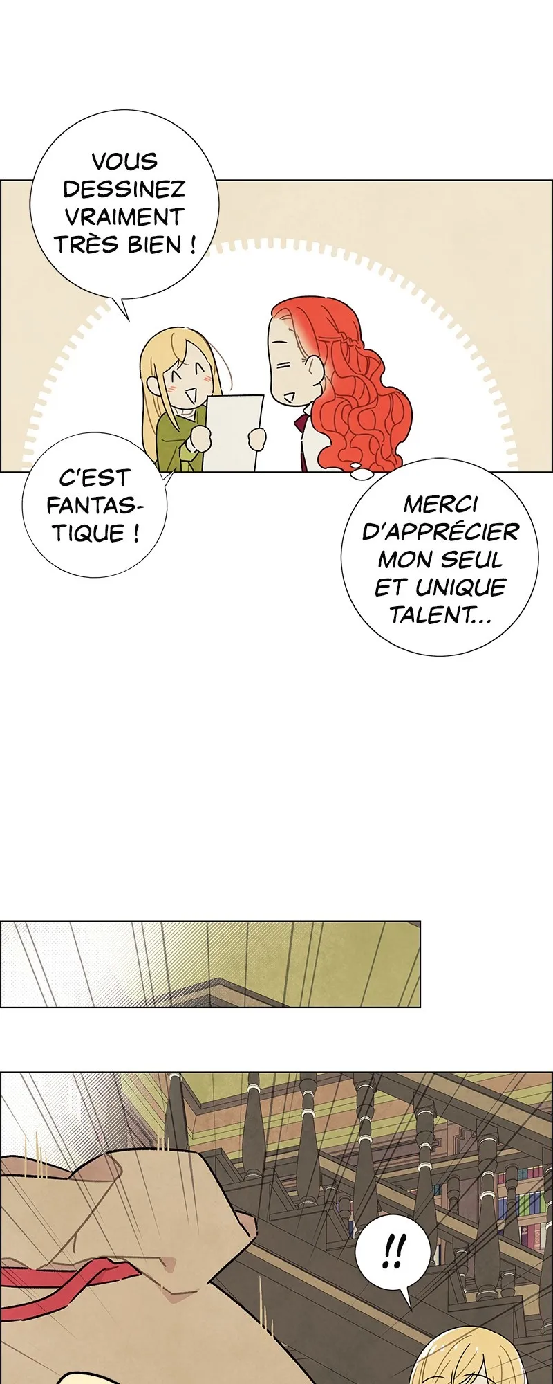Read Virginité volée Manga Online