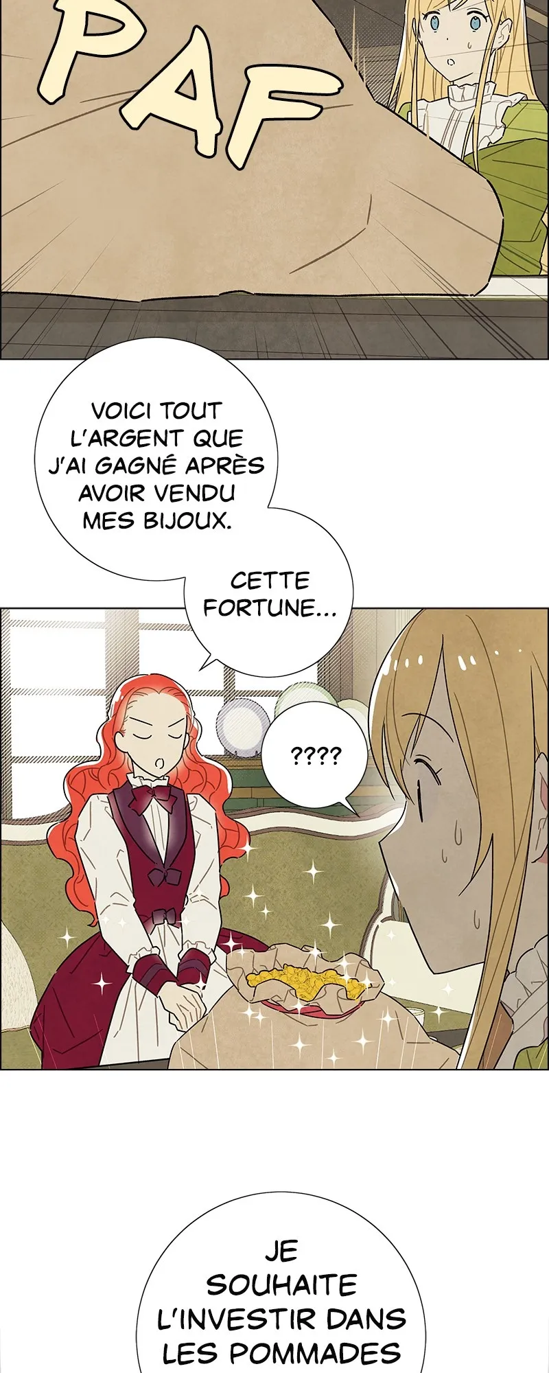 Read Virginité volée Manga Online