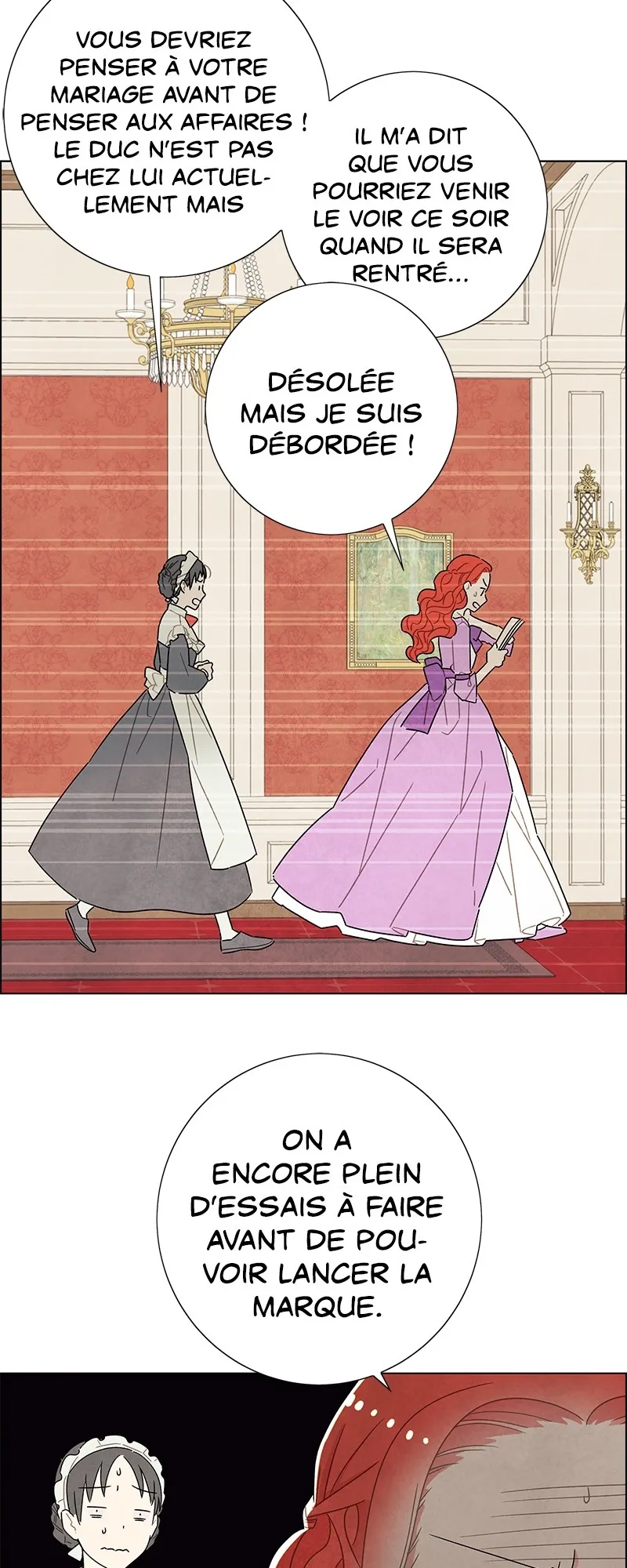 Read Virginité volée Manga Online