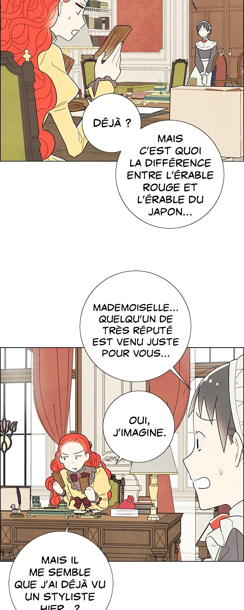 Read Virginité volée Manga Online