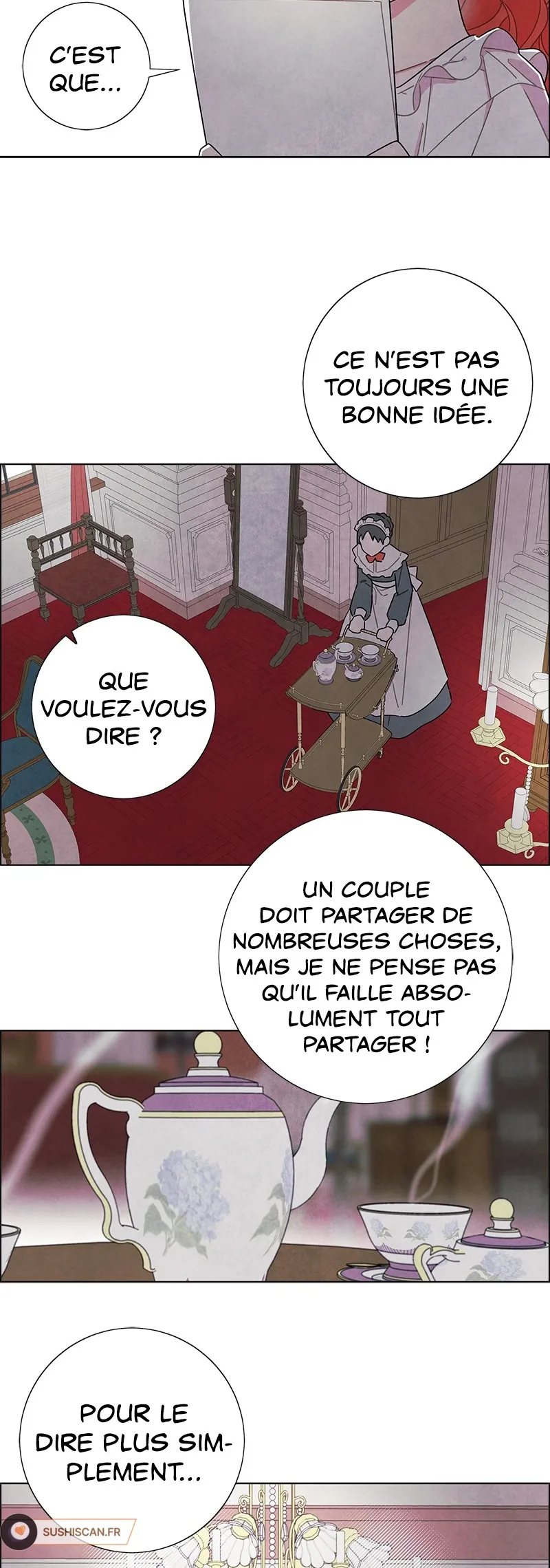 Read Virginité volée Manga Online