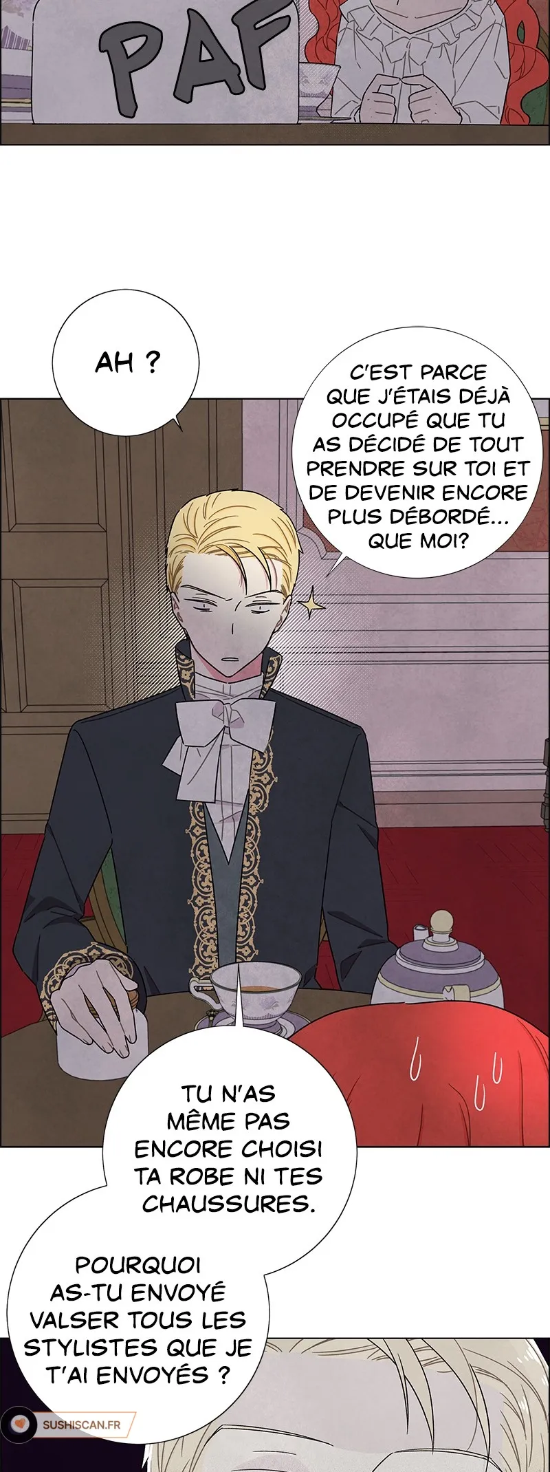 Read Virginité volée Manga Online