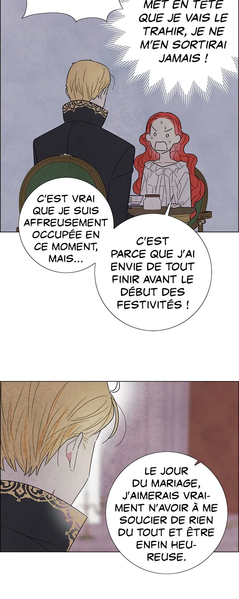 Read Virginité volée Manga Online