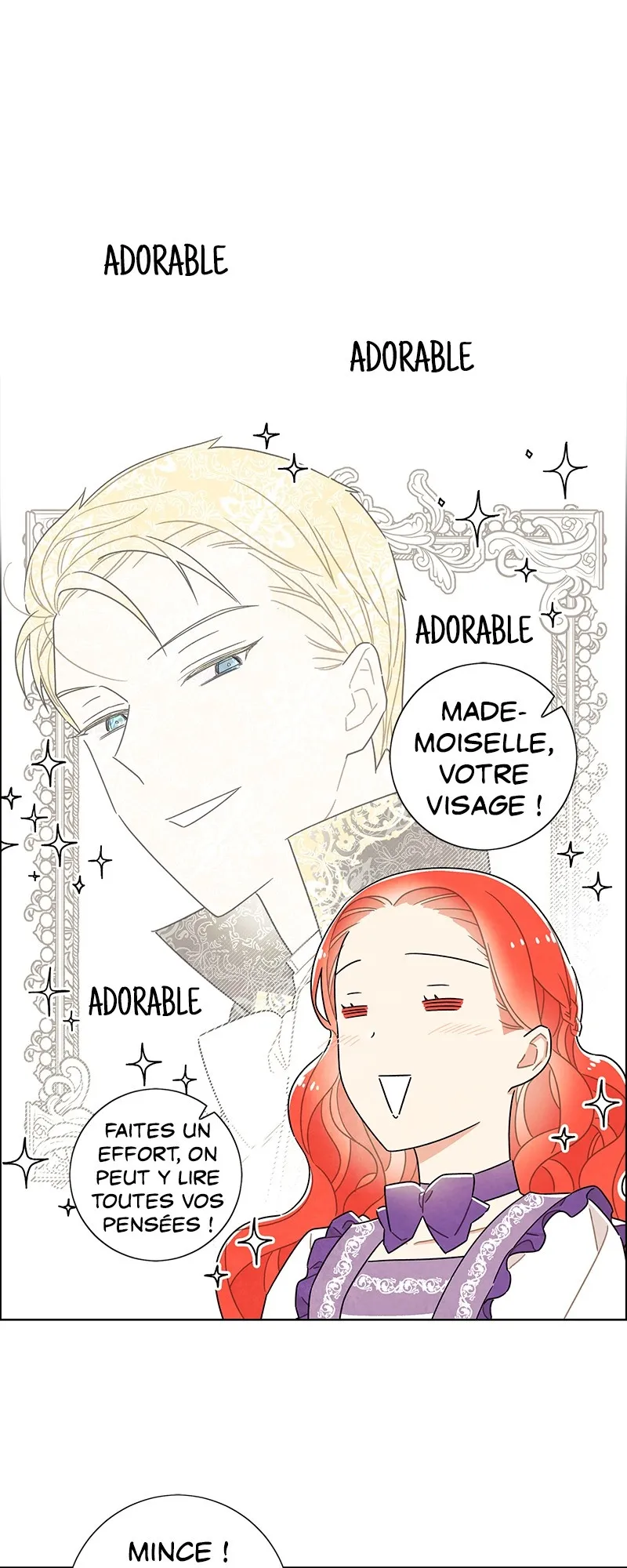 Read Virginité volée Manga Online