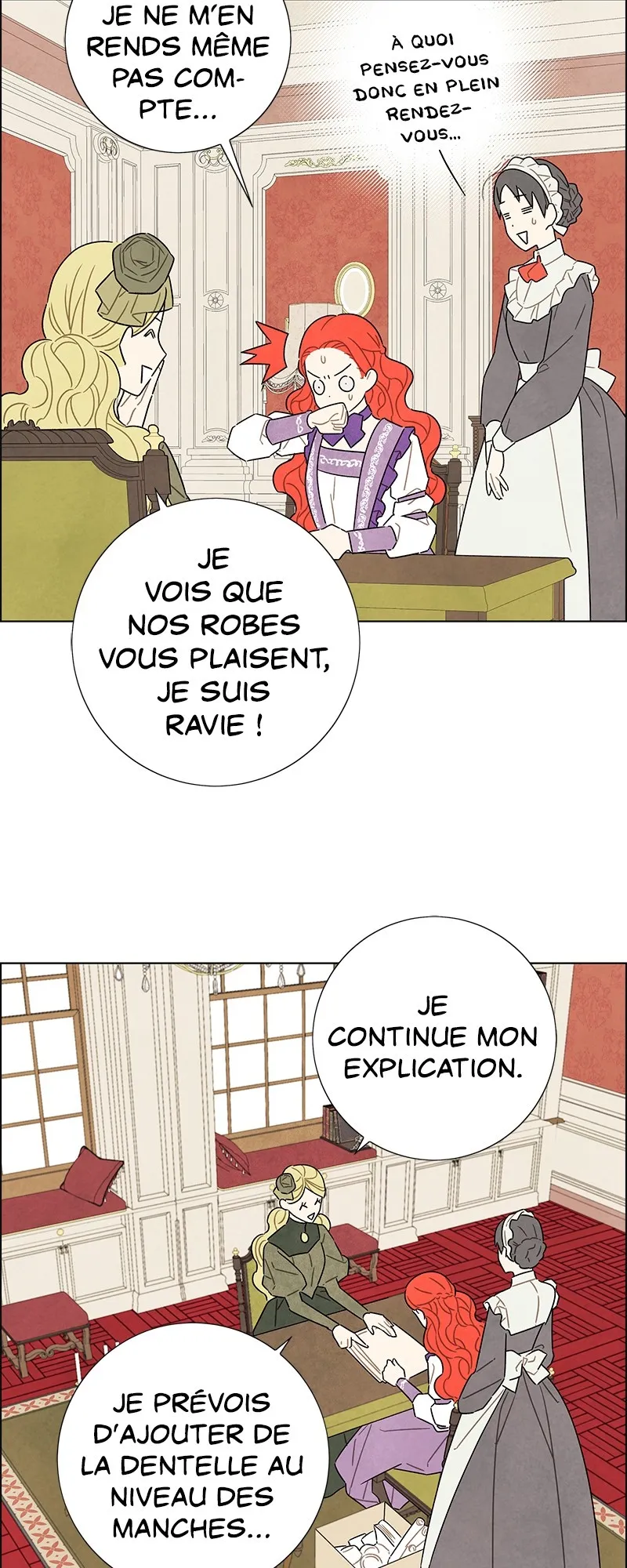 Read Virginité volée Manga Online
