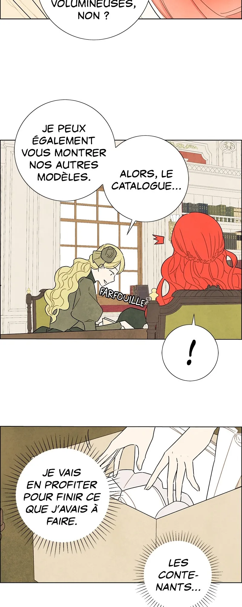 Read Virginité volée Manga Online