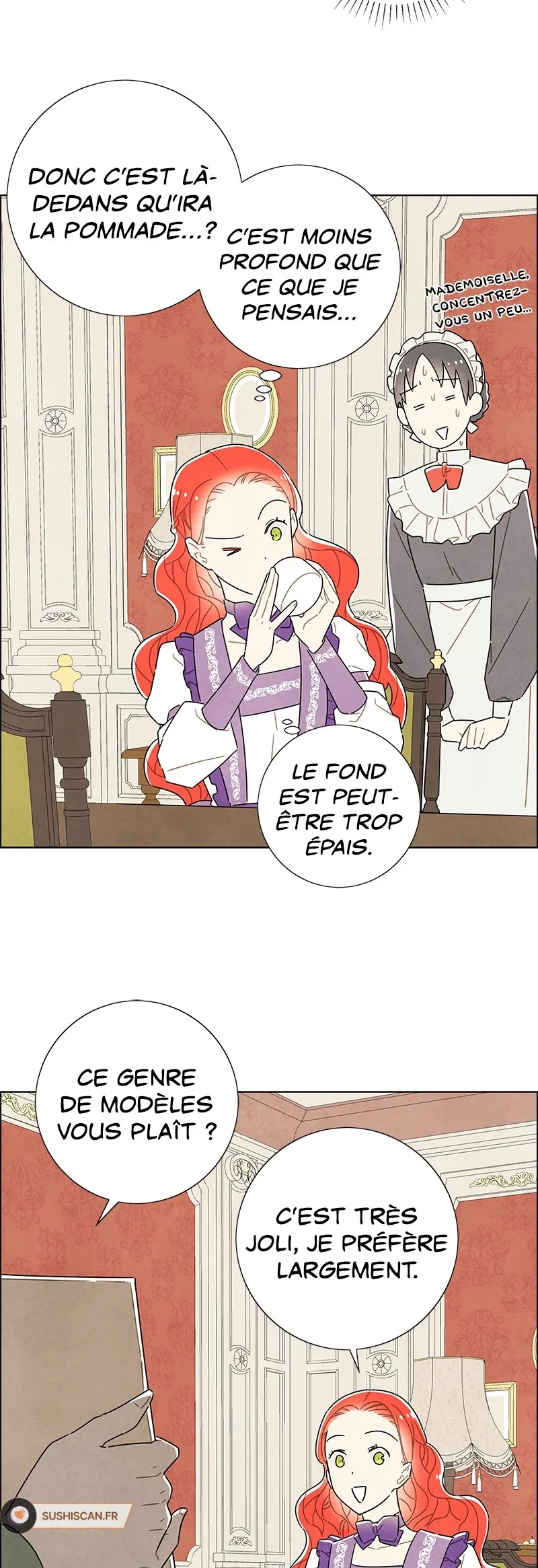 Read Virginité volée Manga Online