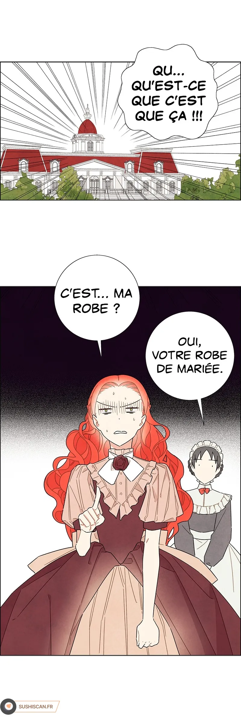 Read Virginité volée Manga Online